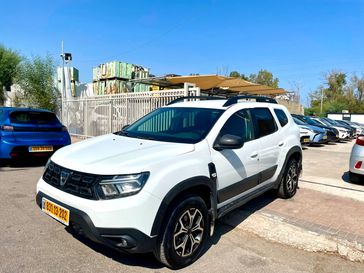 דאצ'יה DUSTER