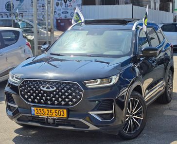 צ'רי TIGGO 8 PRO