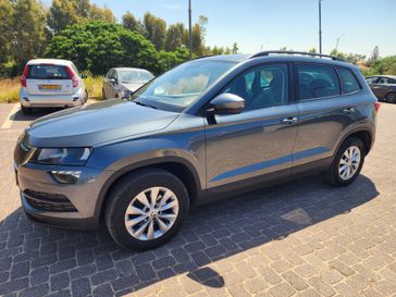 סקודה קארוק