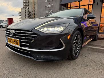 יונדאי סונטה