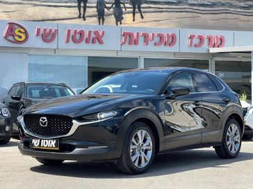 מזדה CX-30
