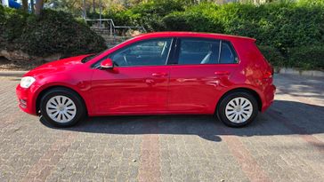 פולקסווגן גולף