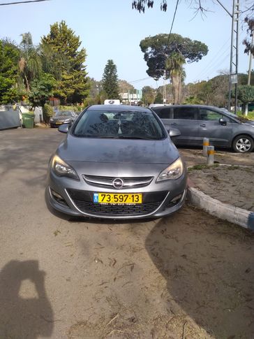 אופל אסטרה ברלינה