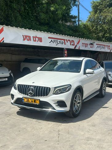 מרצדס GLC