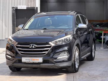 יונדאי טוסון