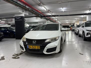 הונדה סיוויק