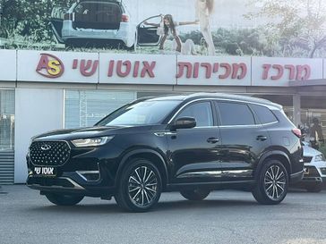 צ'רי TIGGO 8 PRO