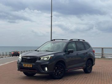 סובארו פורסטר