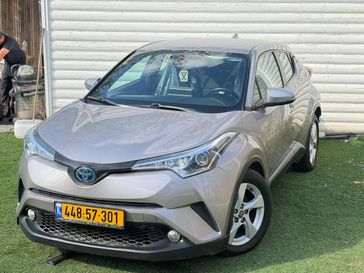 טויוטה C-HR