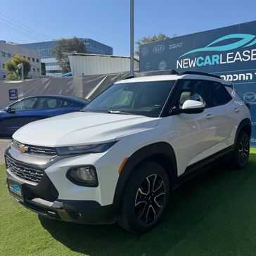 שברולט טריילבליזר