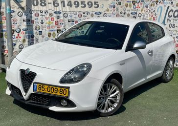 אלפא רומיאו ג'וליטה