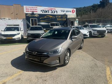 יונדאי אלנטרה