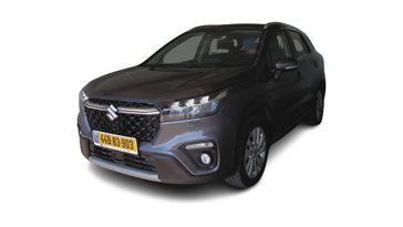 סוזוקי S-CROSS