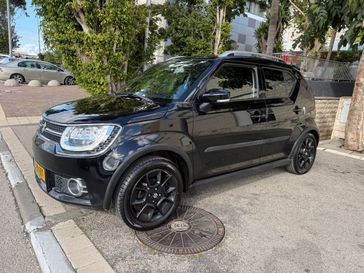 סוזוקי איגניס