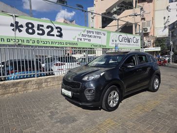 קיה ספורטז'