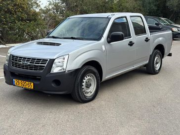 איסוזו D-Max