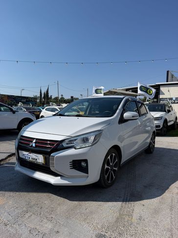 מיצובישי ספייס סטאר