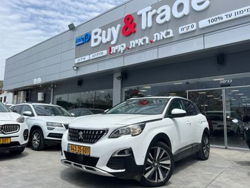 פיג'ו 3008