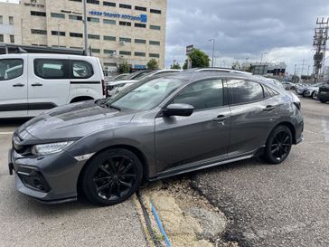 הונדה סיוויק