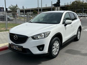 מזדה CX-5