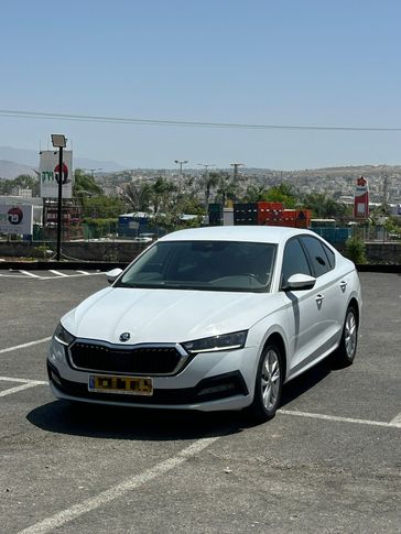 סקודה אוקטביה