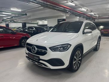 מרצדס GLA קלאס