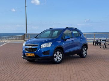 שברולט טראקס