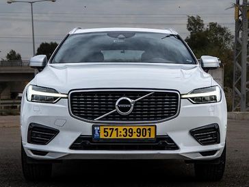 וולבו XC60
