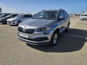 סקודה קארוק