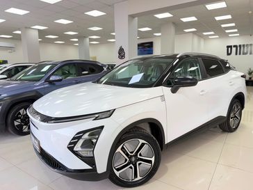 צ'רי FX EV