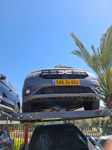 דאציה לוגאן