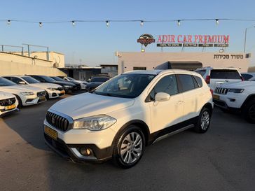 סוזוקי SX4 CROSSOVER