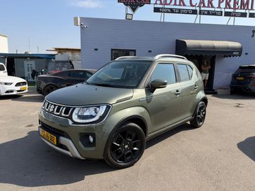 סוזוקי איגניס