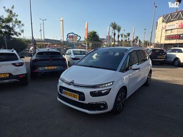 סיטרואן C4 ספייסטורר