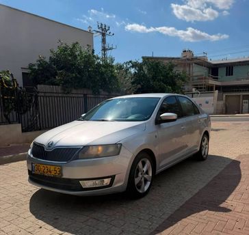 סקודה ראפיד