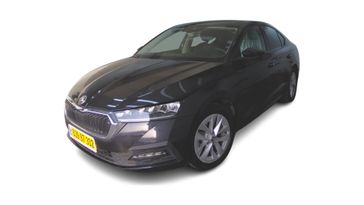 סקודה אוקטביה