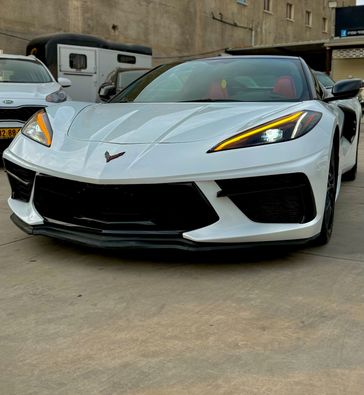 שברולט קורבט