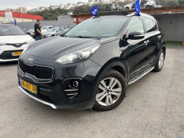 קיה ספורטז'