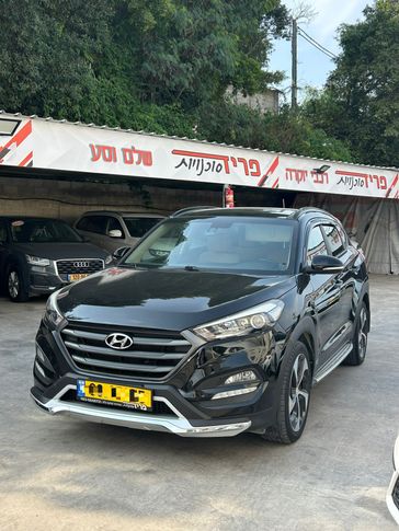 יונדאי טוסון