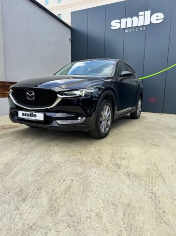 מזדה CX-5