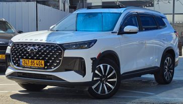 צ'רי TIGGO8 PRO PHEV