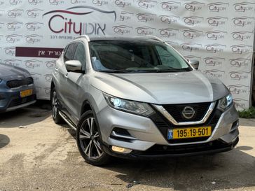 ניסאן קשקאי