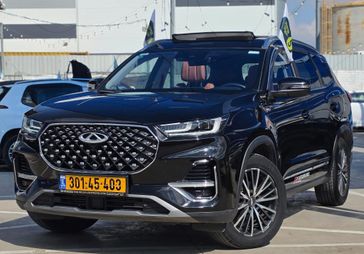 צ'רי TIGGO 8 PRO