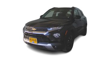 שברולט טריילבליזר