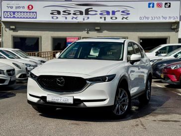 מזדה CX-5