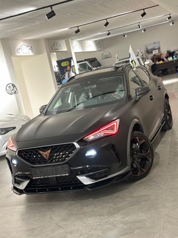 קופרה פורמנטור