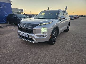 מיצובישי אאוטלנדר