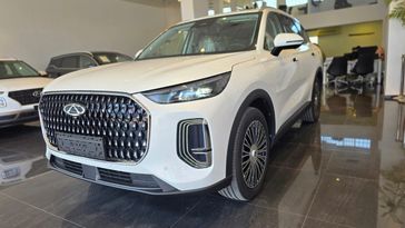 צ'רי TIGGO 9 PHEV