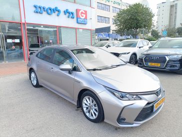 טויוטה קורולה
