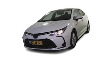 טויוטה קורולה